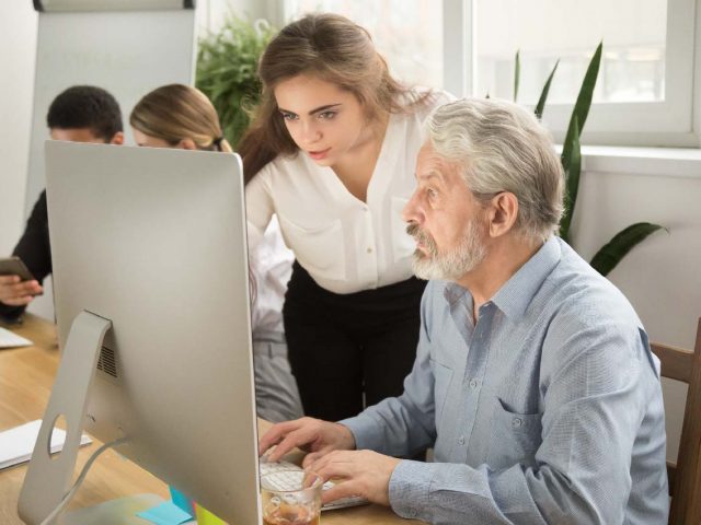 O Mercado de trabalho e a atuação de cinco gerações ao mesmo tempo